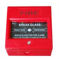 Fire Alarms System Emergency Break Glass